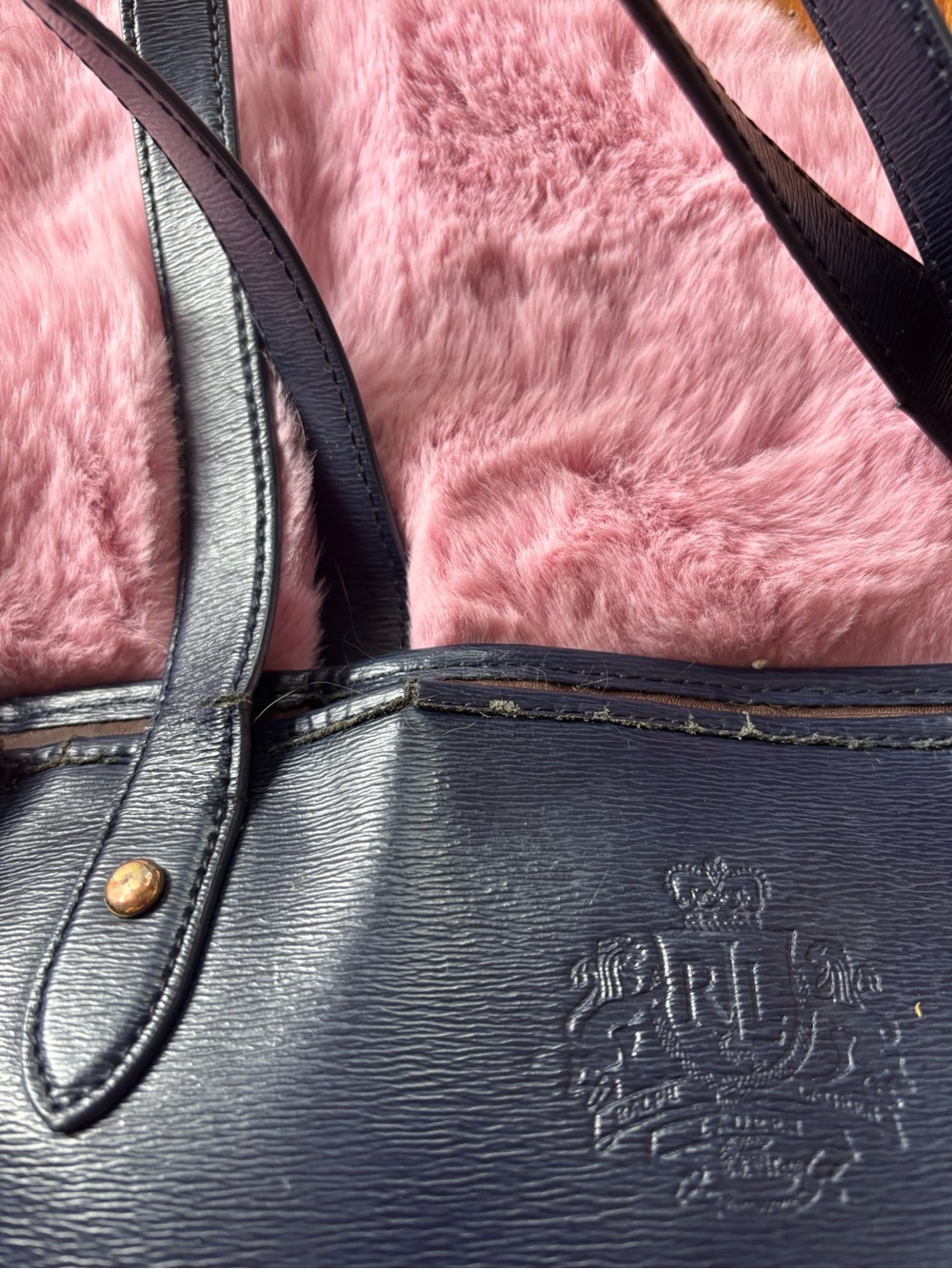 Ralph Lauren Newbury tote bag - Picture 5 of 8
